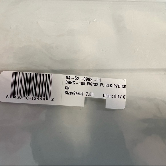 Charriol Cable Bracelet - Picture 9 of 9